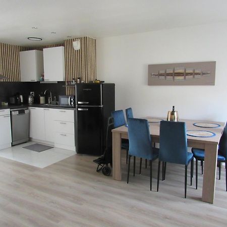 Appartement Cosy Disneyland Magny-le-Hongre Dış mekan fotoğraf