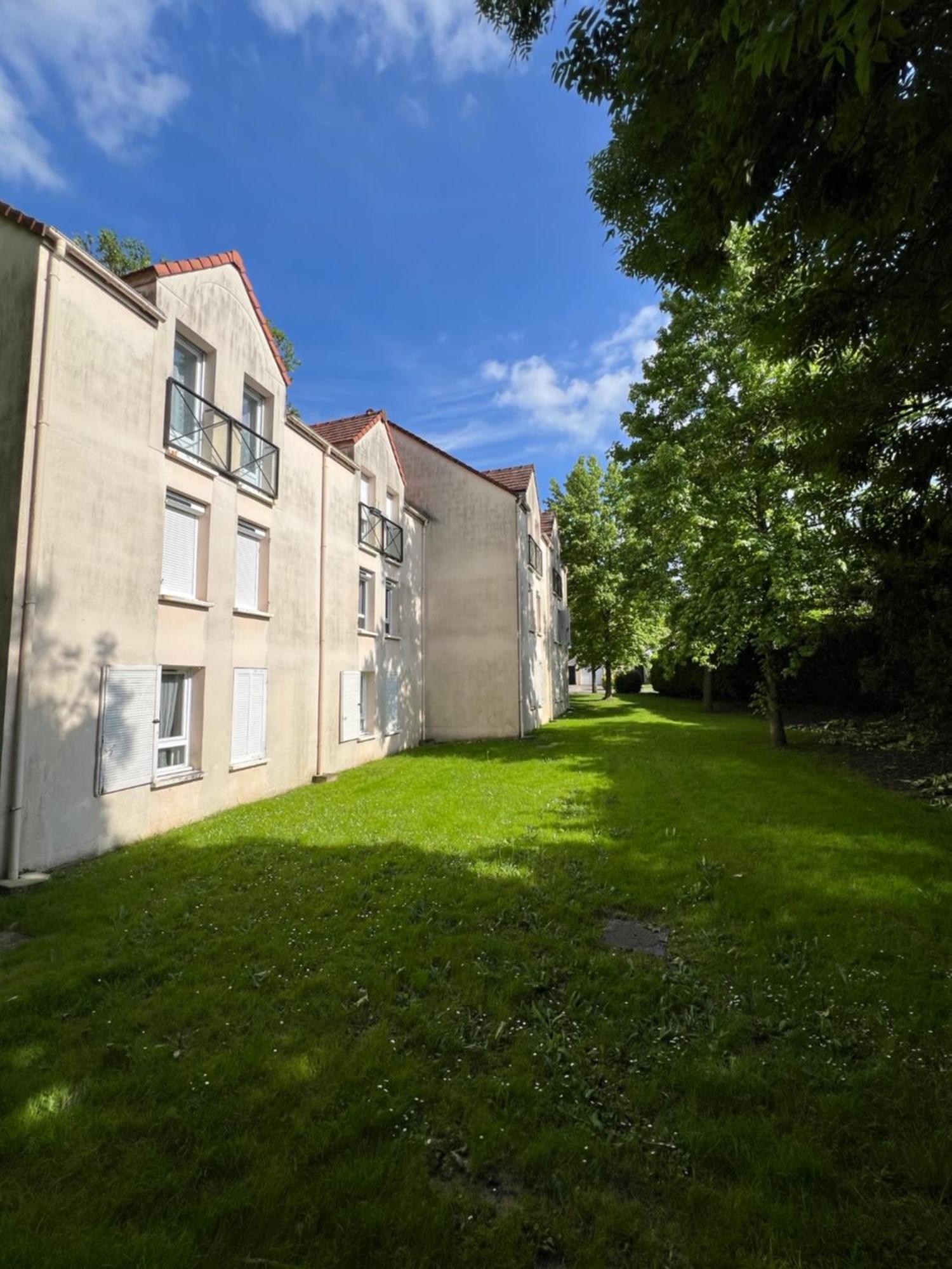 Appartement Cosy Disneyland Magny-le-Hongre Dış mekan fotoğraf